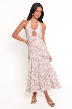 Kori Maxi Dress – Floral