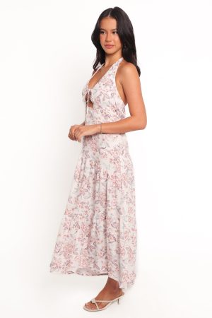 Kori Maxi Dress – Floral