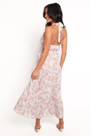 Kori Maxi Dress – Floral