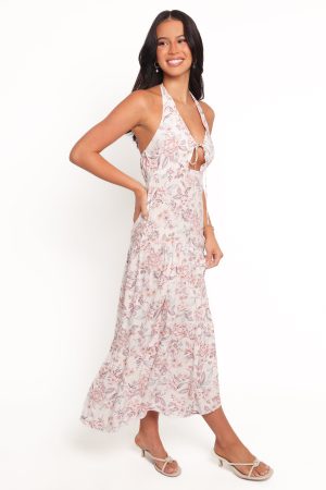 Kori Maxi Dress – Floral