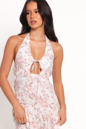 Kori Maxi Dress – Floral