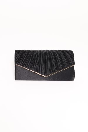 Lucia Clutch – Black