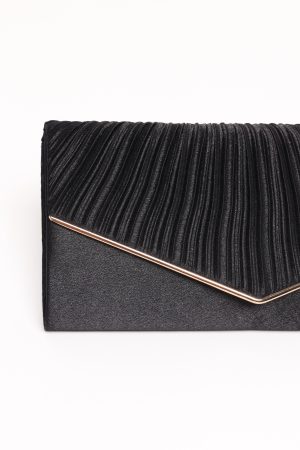 Lucia Clutch – Black