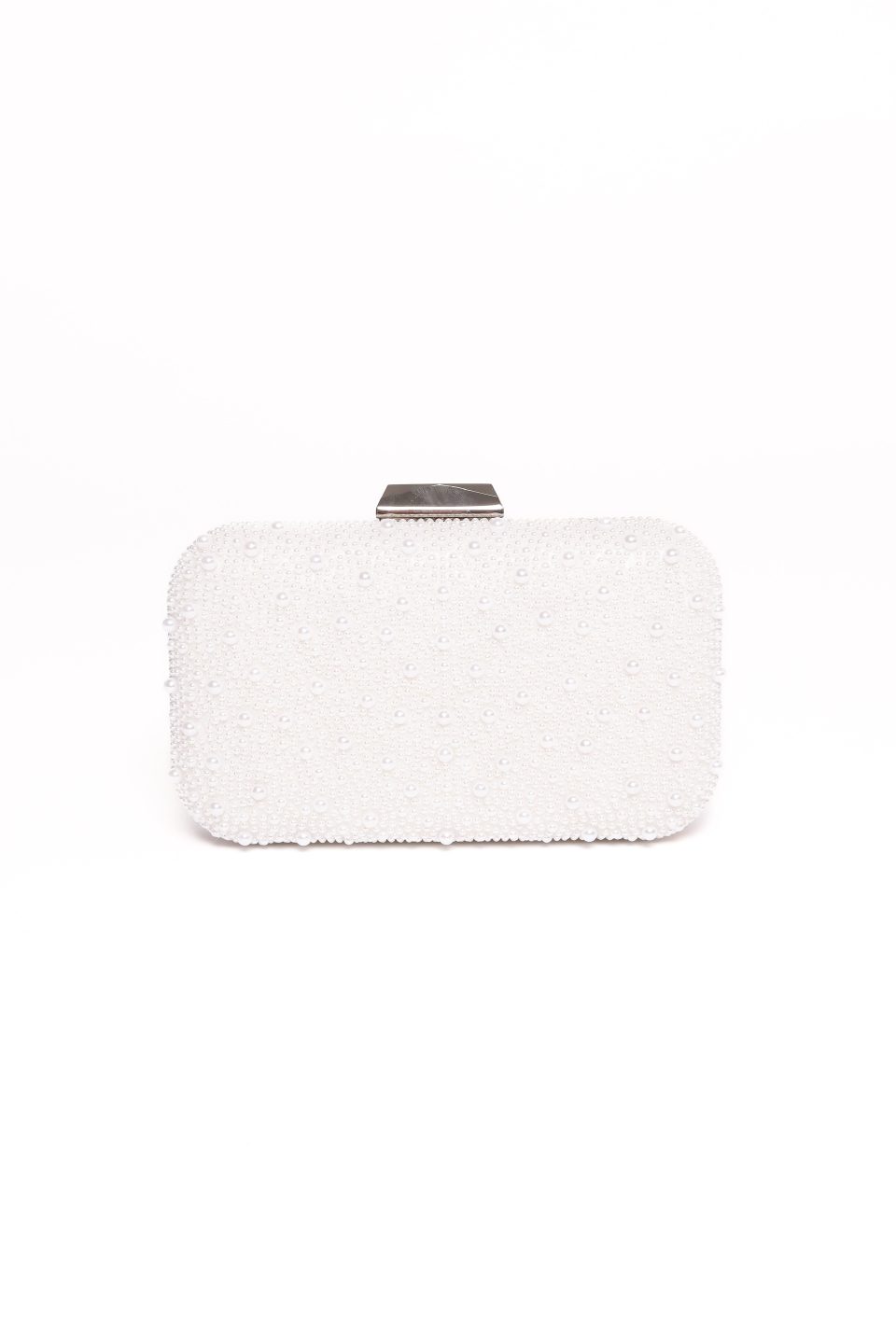 Nicoletta Clutch - Pearl