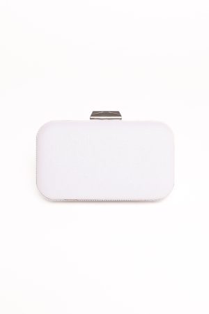 Nicoletta Clutch – Pearl
