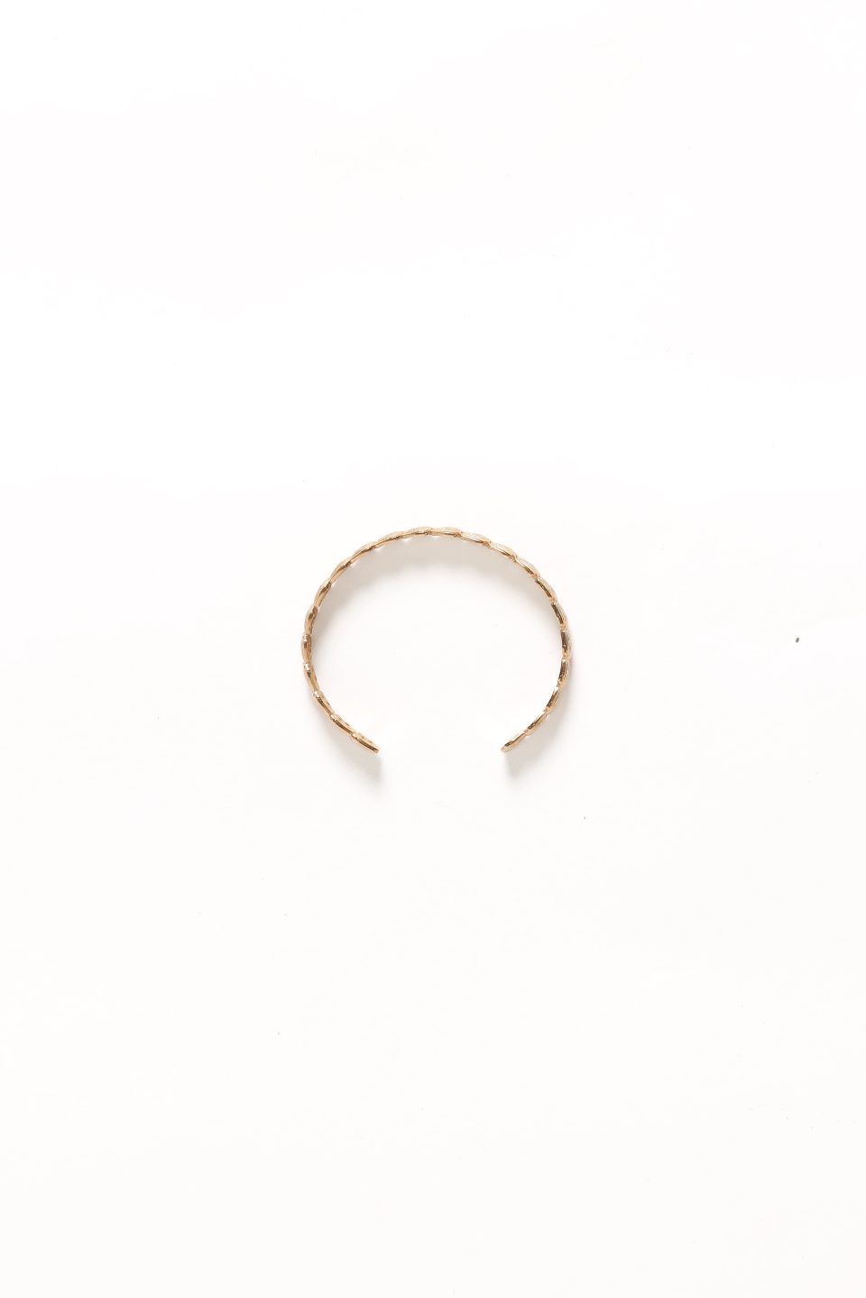 Seraphina Cuff - Gold