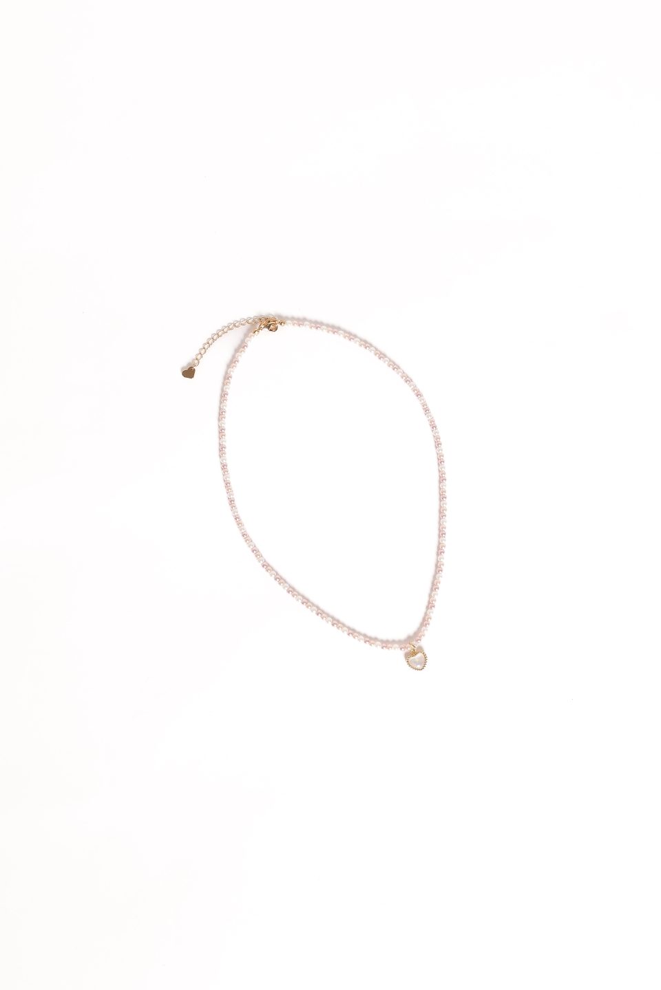 Carina Necklace - Gold