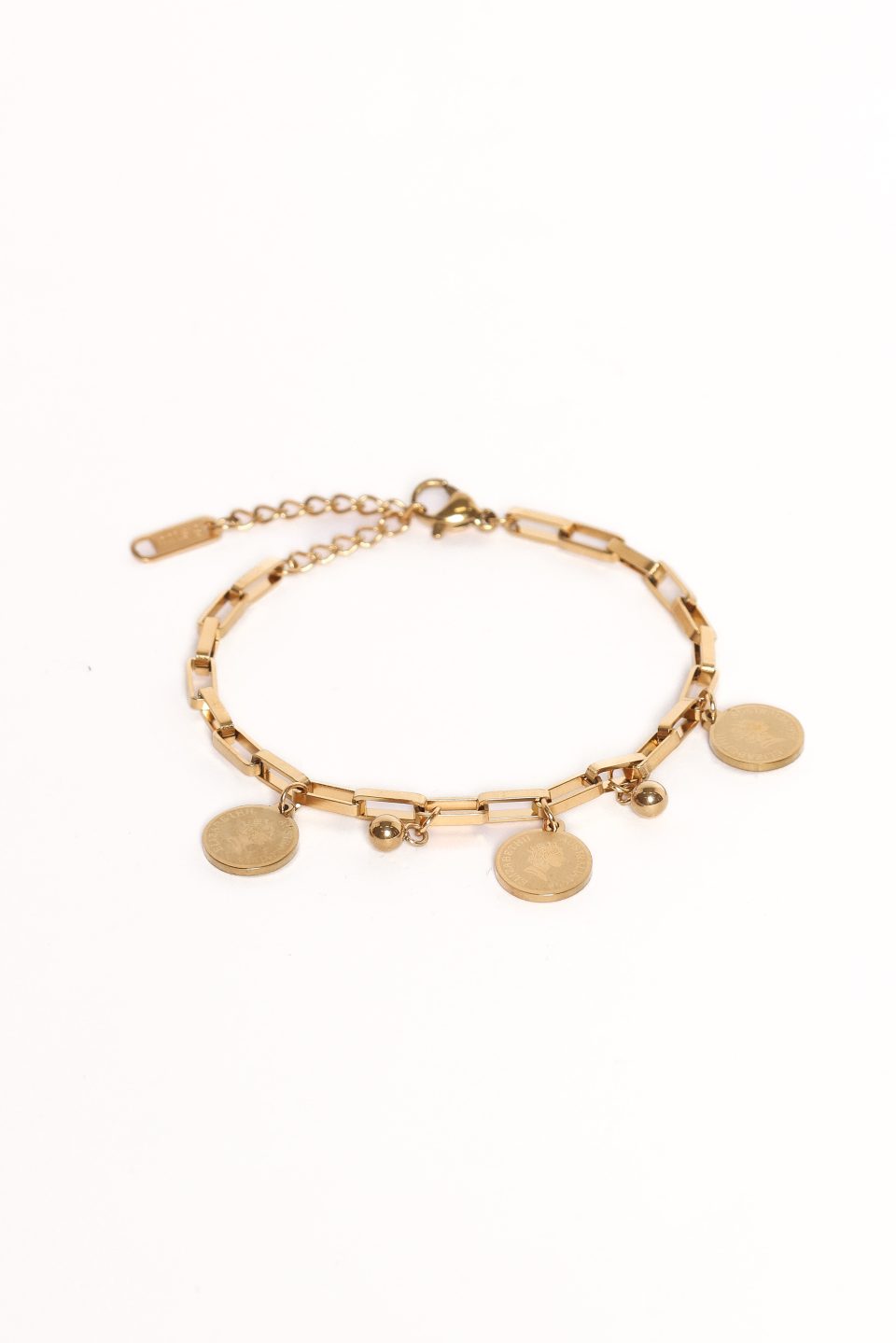 Amelie Bracelet - Gold