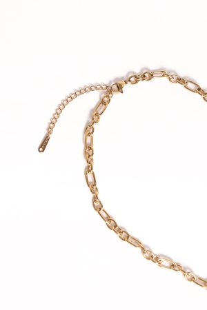 Cassia Necklace – Gold