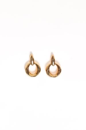 Remy Earrings – Gold