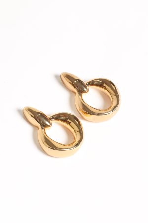 Remy Earrings – Gold