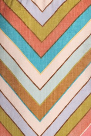 Lane A-line Maxi Dress – Multi