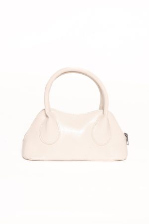 Carolyn Handbag – White