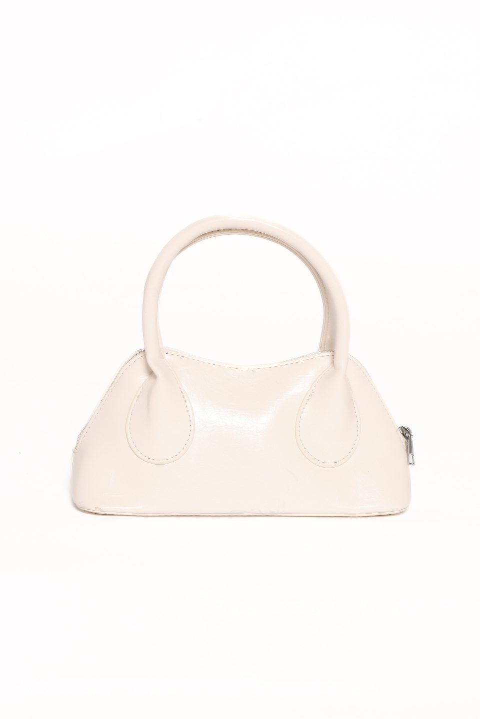 Carolyn Handbag - White