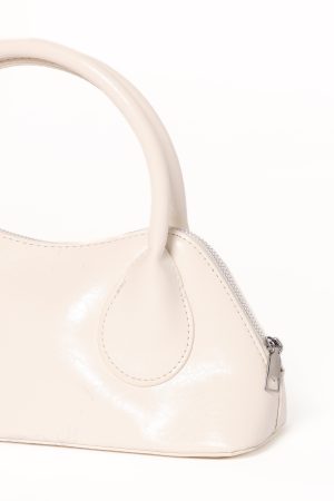 Carolyn Handbag – White
