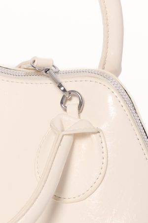 Carolyn Handbag – White