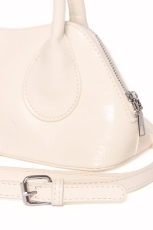 Carolyn Handbag – White