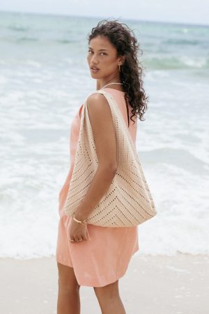 Cressida Bag – Sand