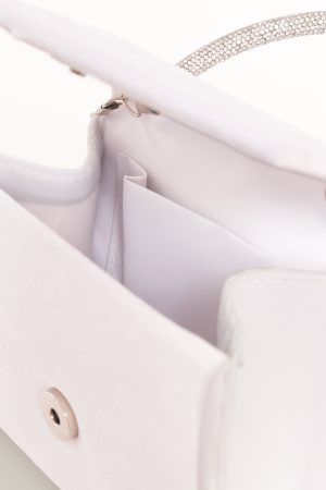 Kendall Handbag – White