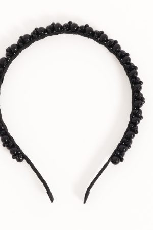 Taylor Headband – Black