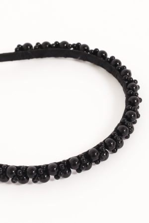 Taylor Headband – Black