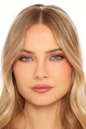 Kellen Headband – Silver