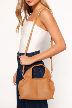 Daphne Handbag – Brown