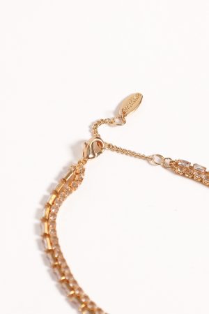 Auguste Bracelet – Gold