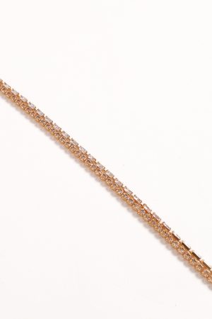 Auguste Bracelet – Gold