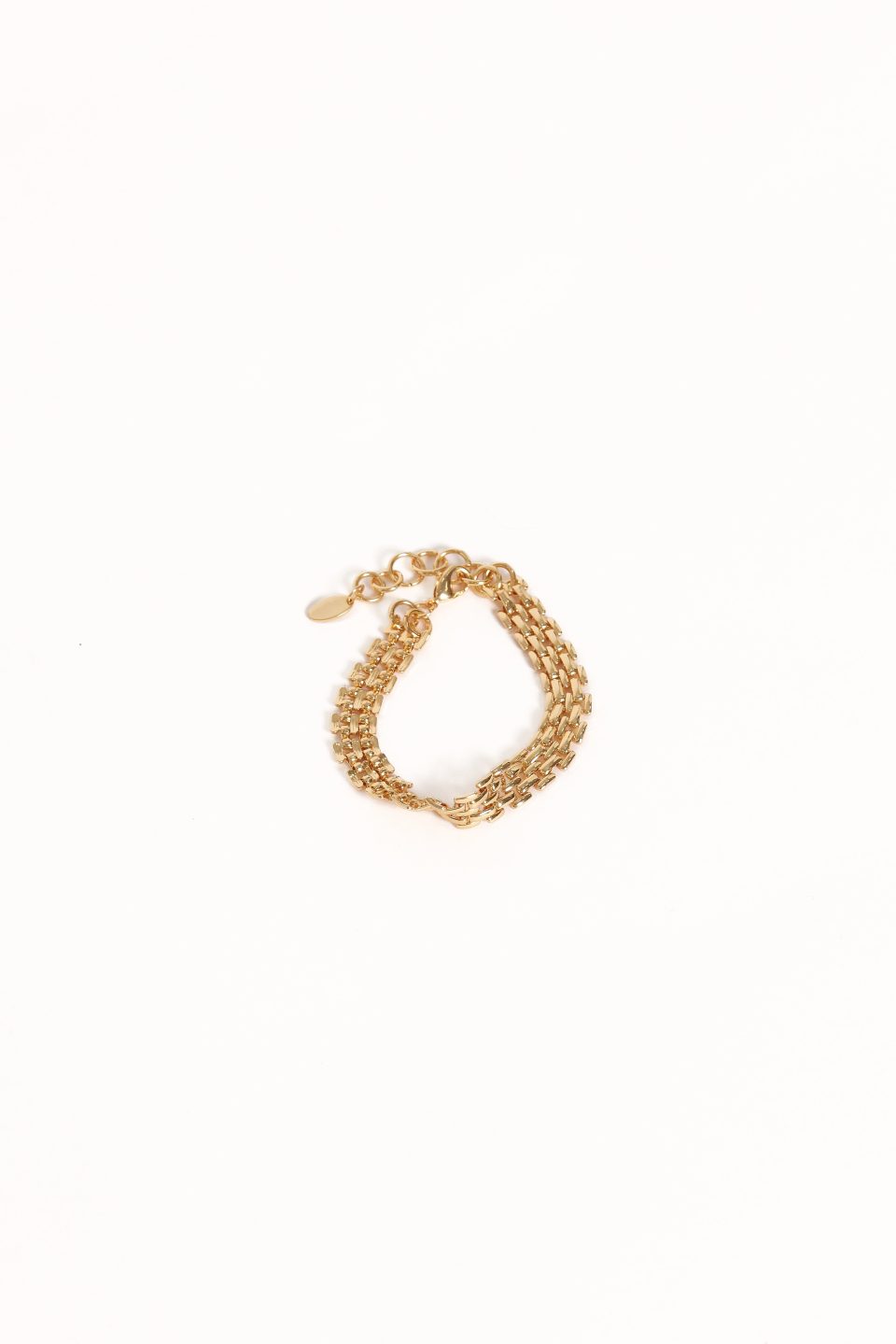 Drew Bracelet - Gold
