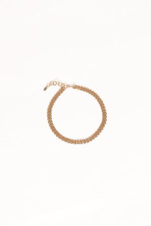 Thea Necklace – Gold