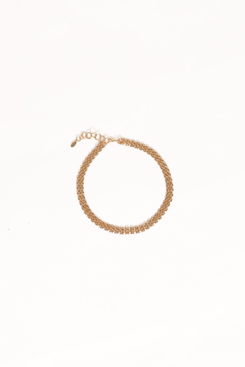 Thea Necklace - Gold