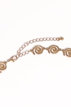 Sol Necklace – Gold