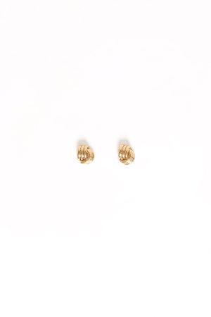 Marigold Earrings – Gold