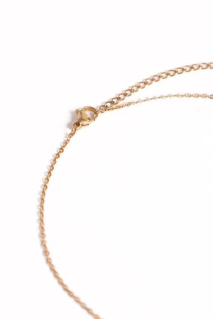 Skye Necklace – Gold