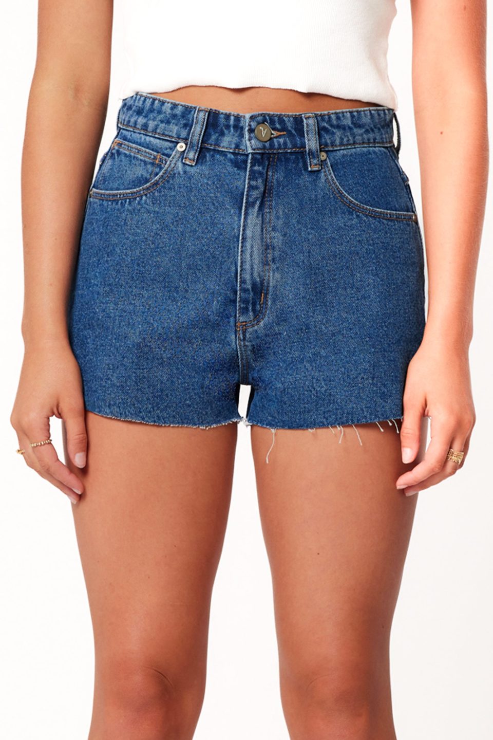 Abrand High Relaxed Short - Bella