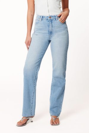 Abrand 94 Straight Jeans – Gia