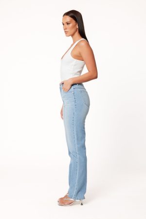 Abrand 94 Straight Jeans – Gia