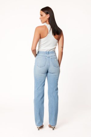 Abrand 94 Straight Jeans – Gia