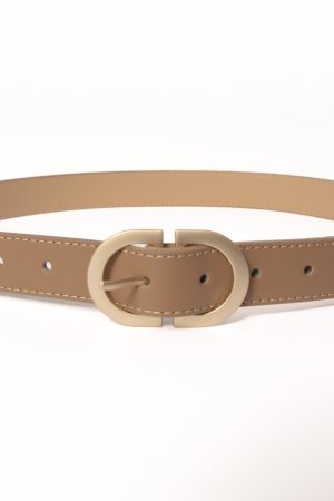 Abbott Belt – Camel
