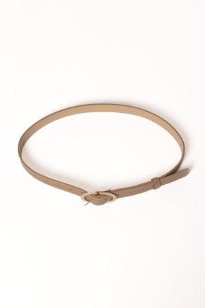 Abbott Belt – Camel