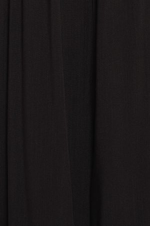 Abegail Flowy Jumpsuit – Black