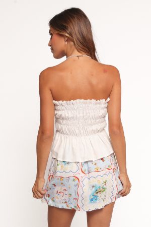 Abella Mini Skirt – Lucia