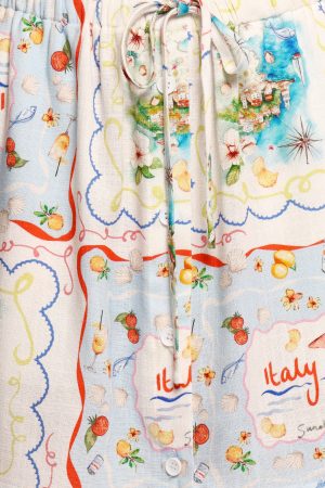 Abella Mini Skirt – Lucia