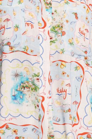 Abella Short Sleeve Shirt – Lucia