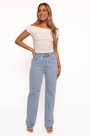 Abrand 94 High Wide Jeans – Kendall