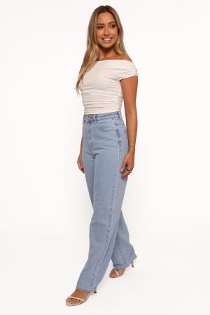 Abrand 94 High Wide Jeans – Kendall