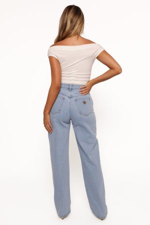 Abrand 94 High Wide Jeans – Kendall