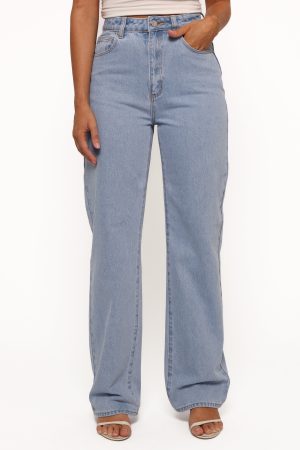 Abrand 94 High Wide Jeans – Kendall