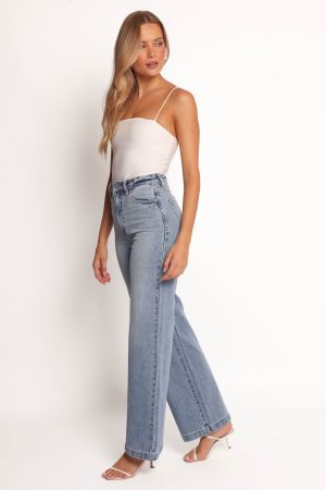 Abrand 94 High Wide Jeans – Liv